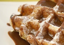 Batch of popular brand of waffles recalled in Spain for containing fragments of plastic