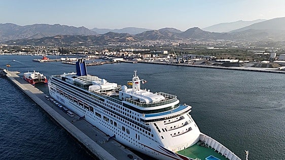 This is how much cruise ships will bring to Granada's Costa Tropical in last quarter of 2025