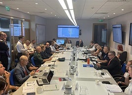 Gibraltar successfully completes major radiation emergency exercise