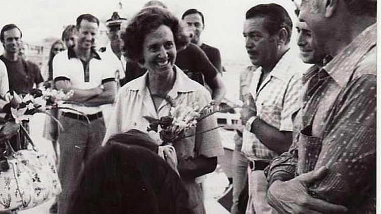 Queen Fabiola: A Belgian monarch born in Spain