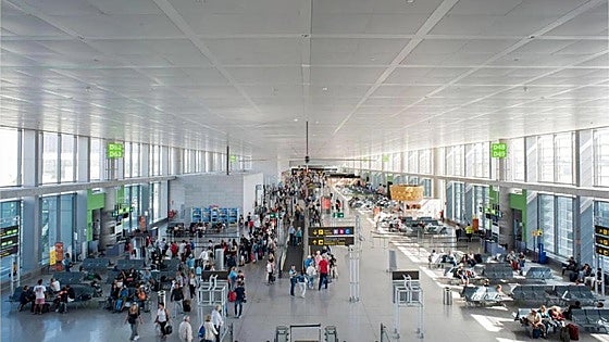 The Costa del Sol's gateway to the world