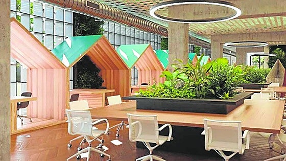 Southern Spain, a favourite for remote business and digital nomads