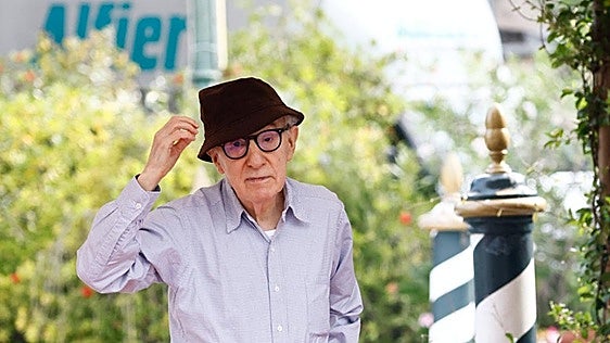 Woody Allen to set and shoot his next film in Madrid