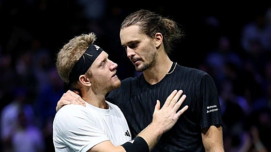 Malaga's Alejandro Davidovich ends best-ever season ranked 14th in the world