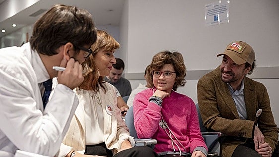 A pioneering therapy born out of research at a hospital in Spain gives new life to eight children with leukaemia