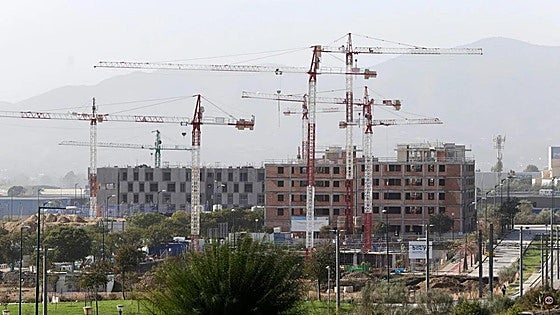 Experts warn: 'The housing problem in Malaga is worsening'