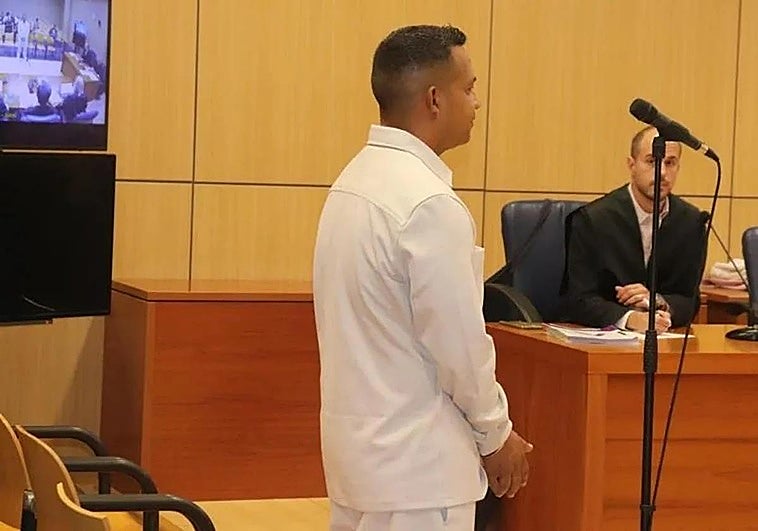 Three-year prison sentence for punching and killing a disabled man after parking row in Spain