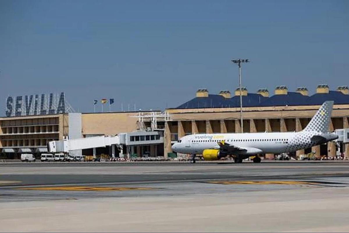 Seville Airport offers six new international routes this winter season, making a total of 77 destinations