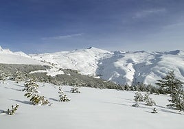 Sierra Nevada, one of the best-equipped ski resorts inEurope.