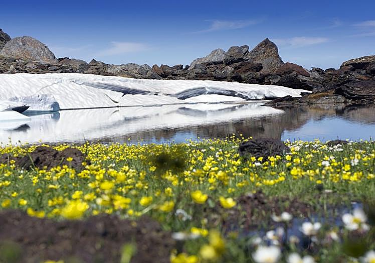 Granada Geopark provides beautiful scenery.
