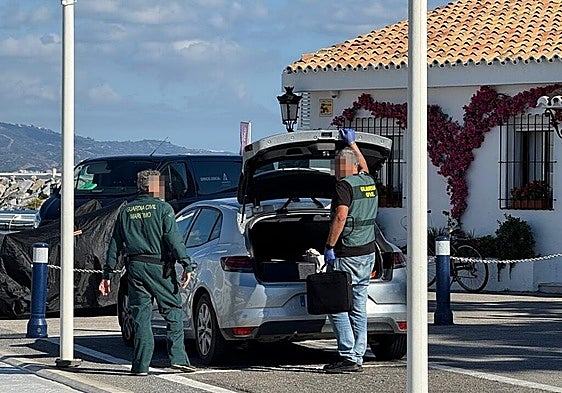 Victim left at Puerto Banús marina refuelling area was still alive when dumped