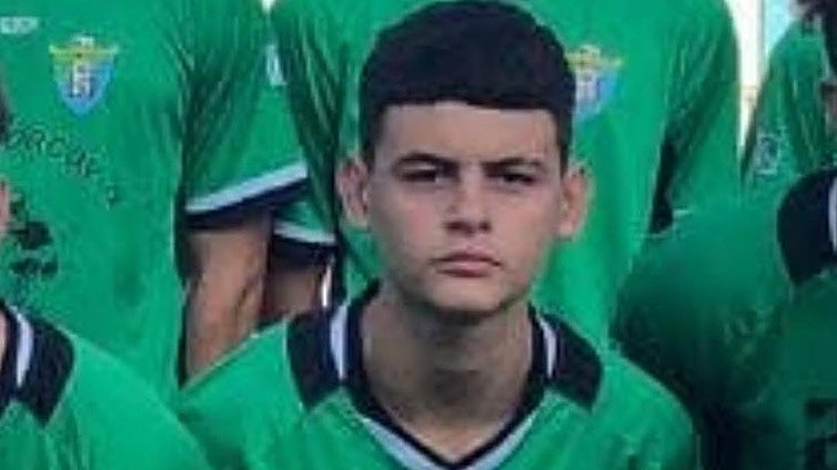 Grassroots football in Malaga in mourning following death of young player