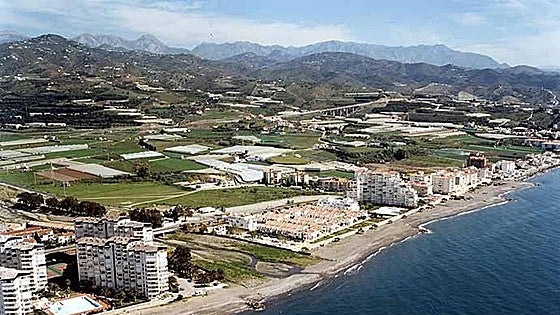 Woman's body is found in difficult to access area of Costa del Sol beach