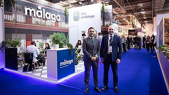 British tourists in Malaga spend more than the average for Spain