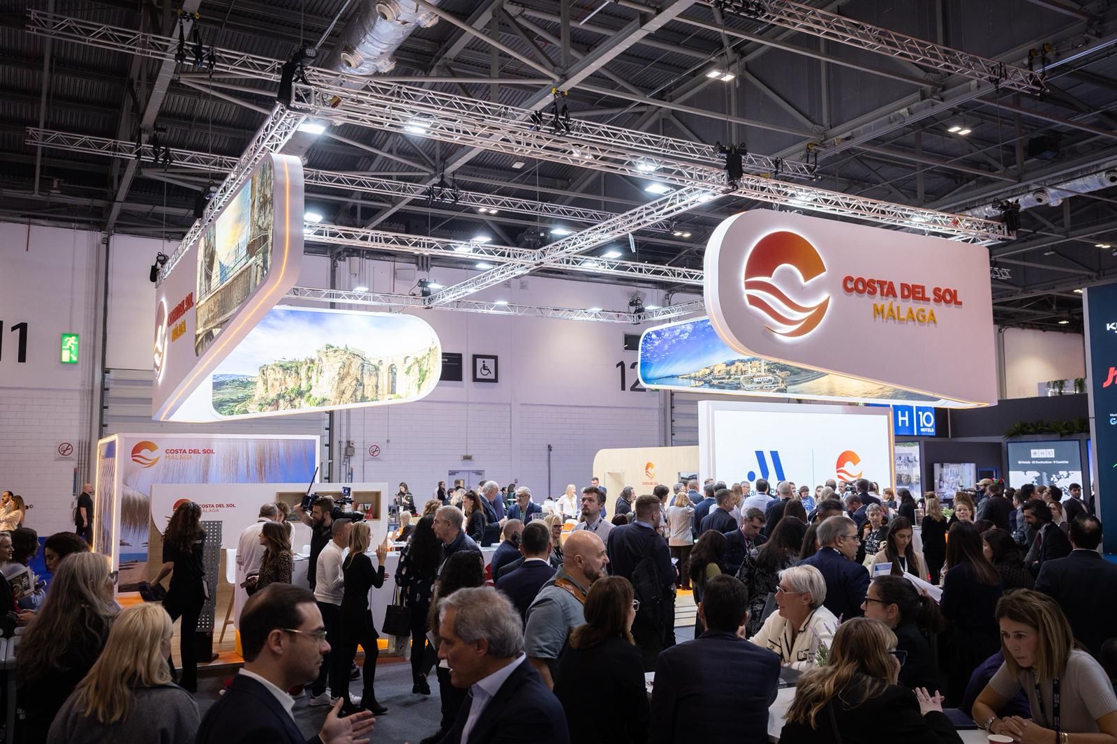 The World Travel Market London 2025, in photos