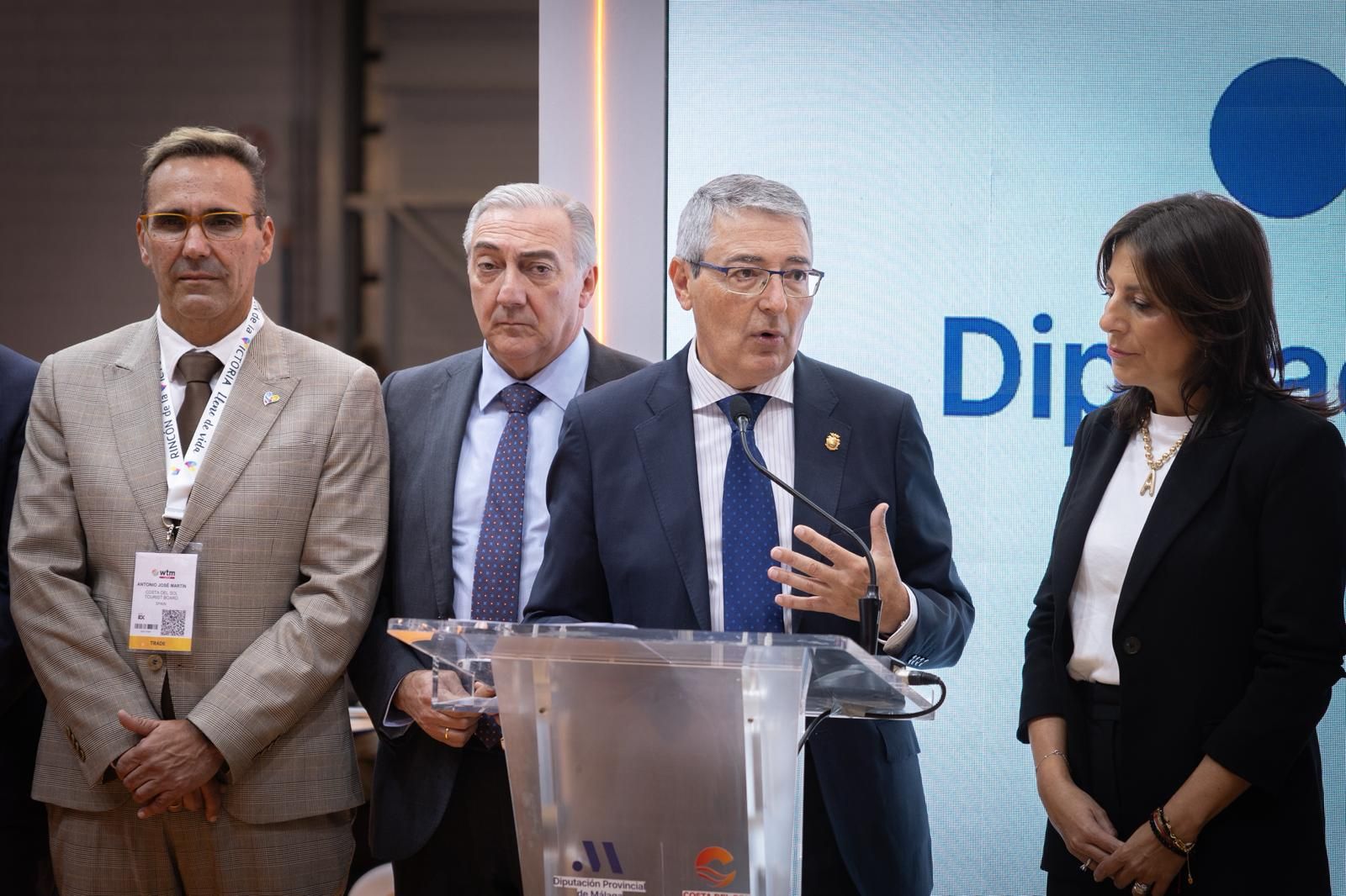 The World Travel Market London 2025, in photos