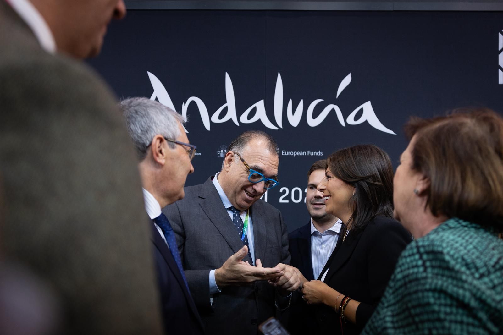 The World Travel Market London 2025, in photos