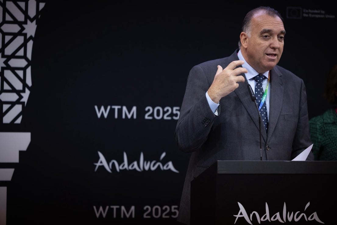 The World Travel Market London 2025, in photos