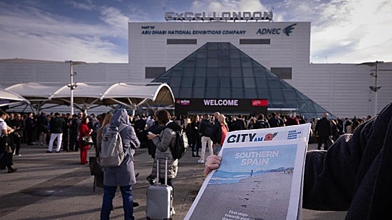 Costa del Sol invests 1.5 million euros to strengthen its presence in the UK market