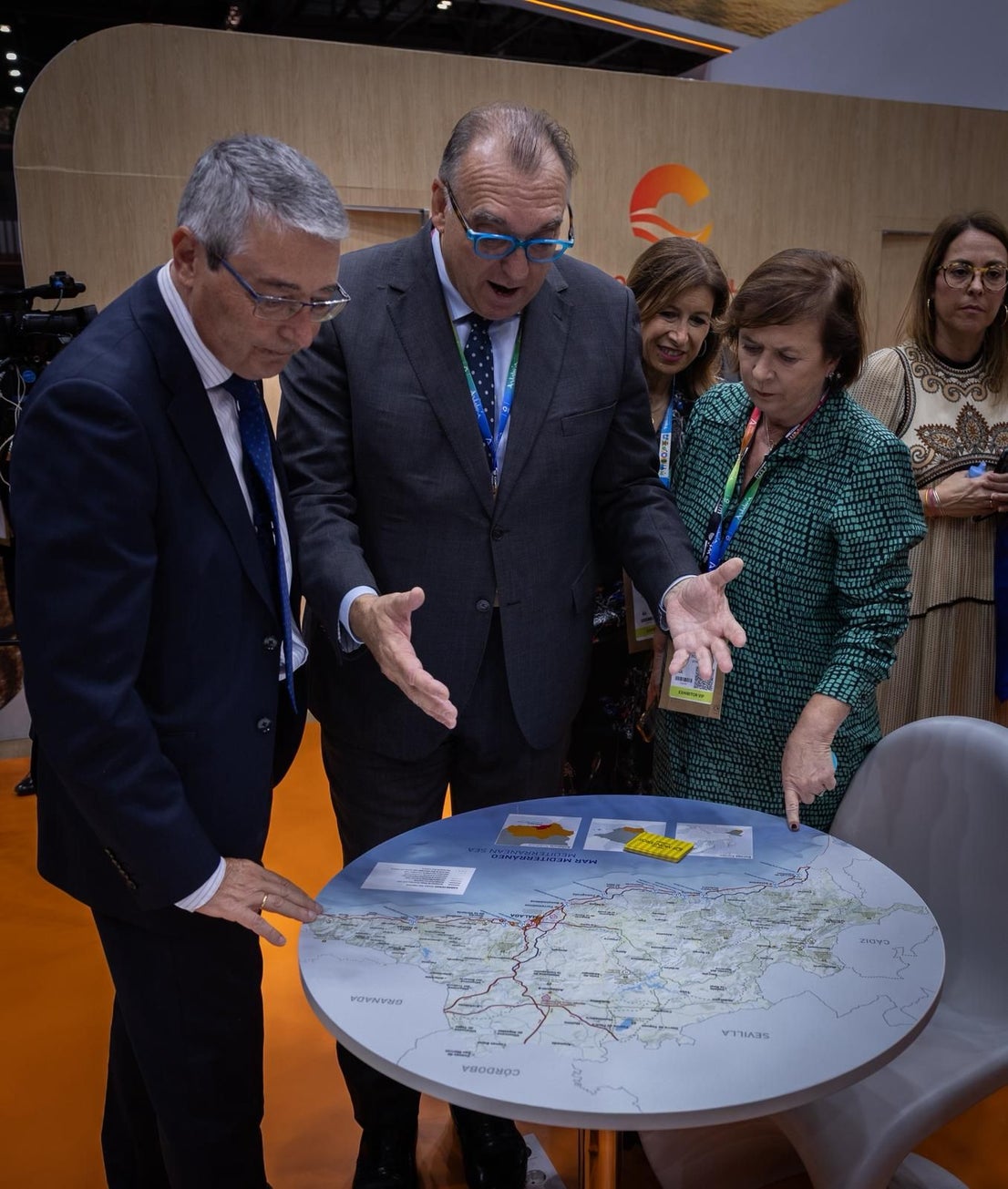 The World Travel Market London 2025, in photos