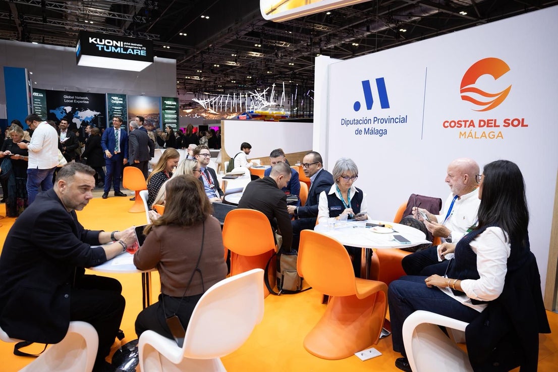 The World Travel Market London 2025, in photos