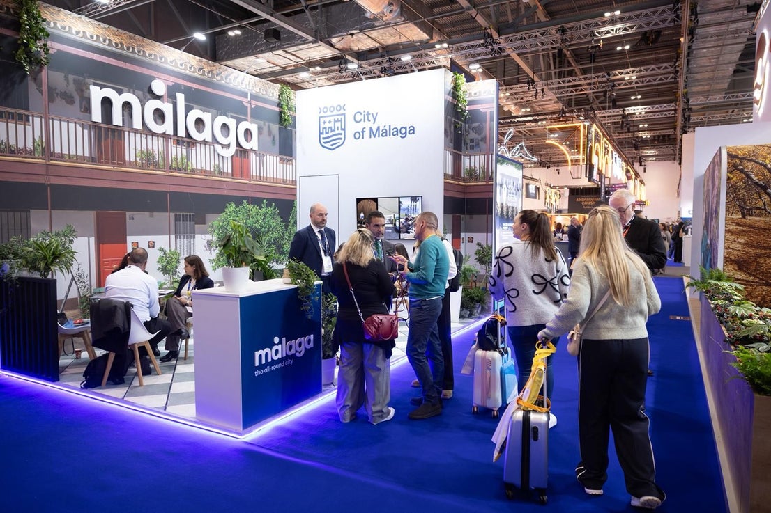 The World Travel Market London 2025, in photos