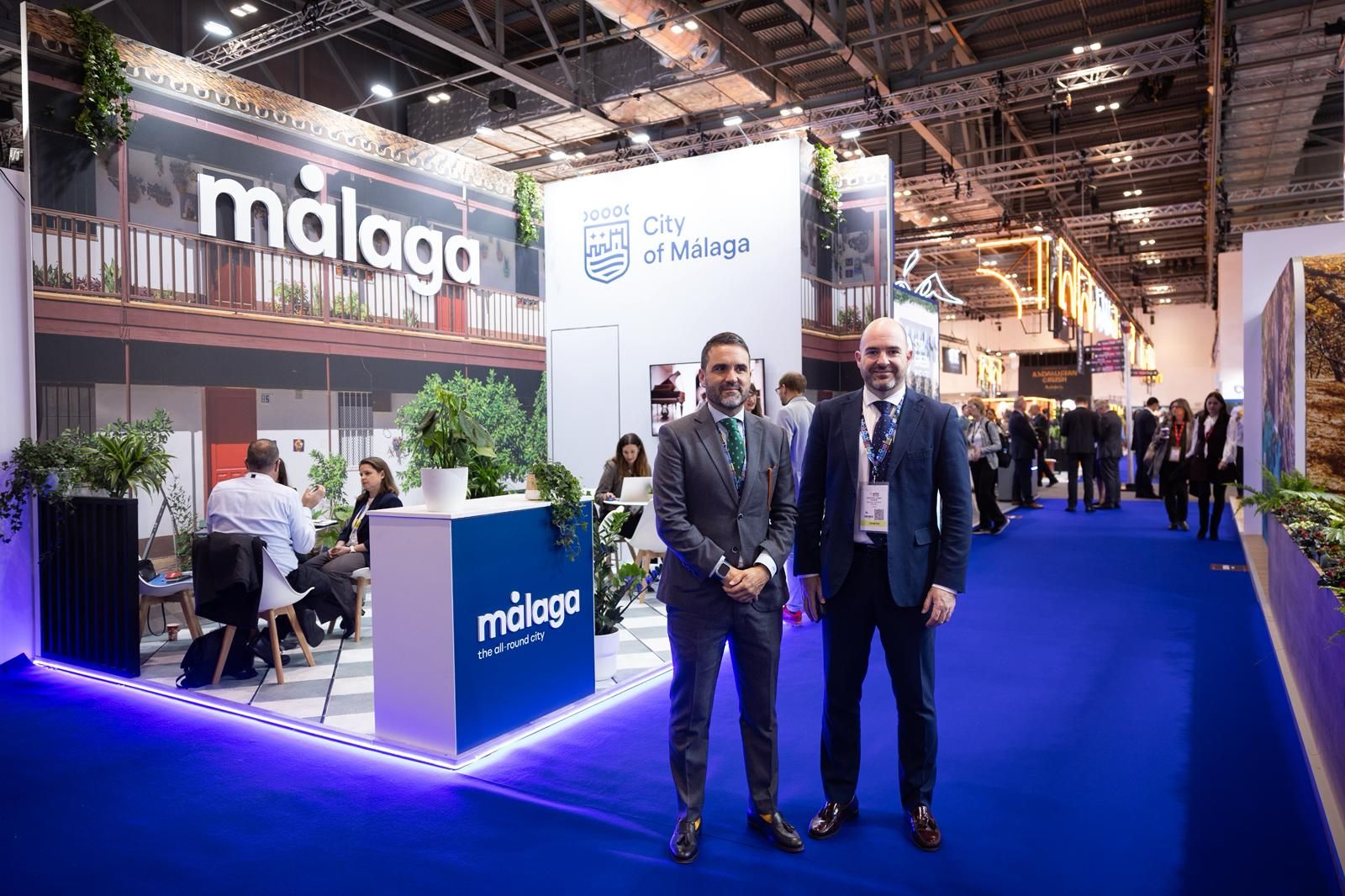 The World Travel Market London 2025, in photos