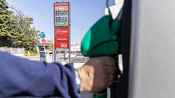 Low-cost petrol station in Malaga ordered to temporarily close for lack of environmental authorisation