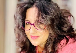 Professional communicator and media coach Esther Ráez.