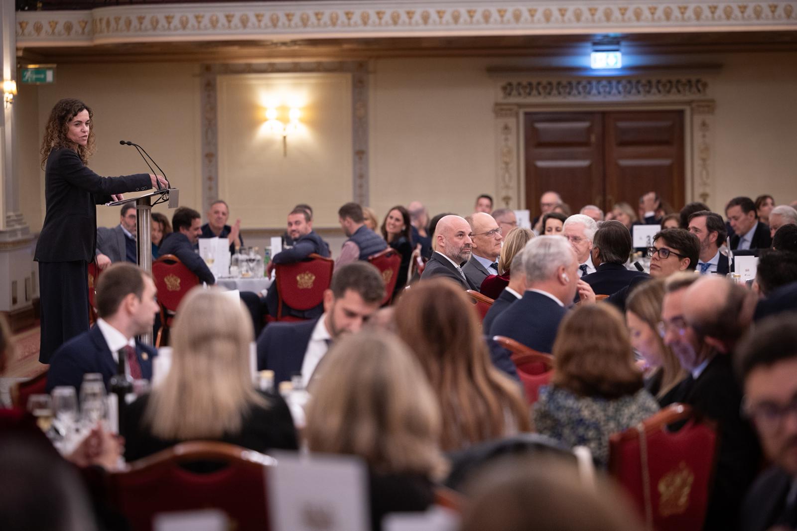 SUR in English at the World Travel Market in London, in pictures