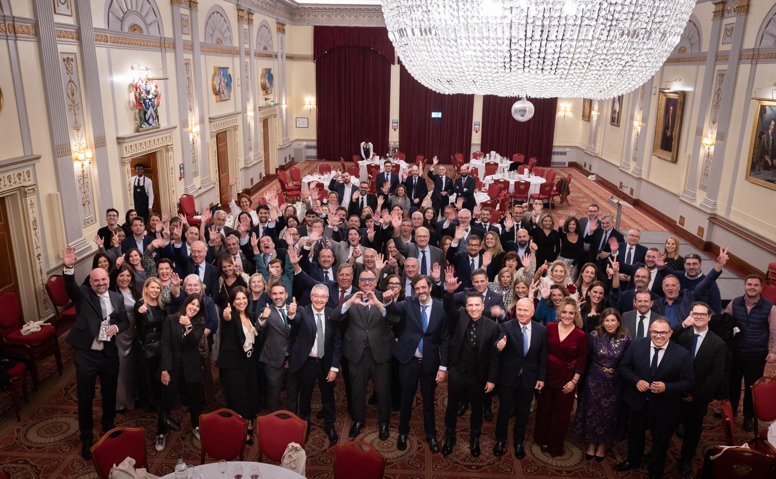 SUR in English at the World Travel Market in London, in pictures