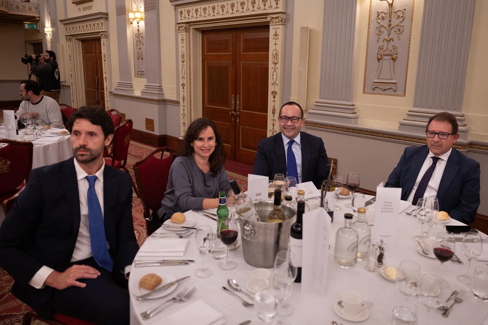 SUR in English at the World Travel Market in London, in pictures