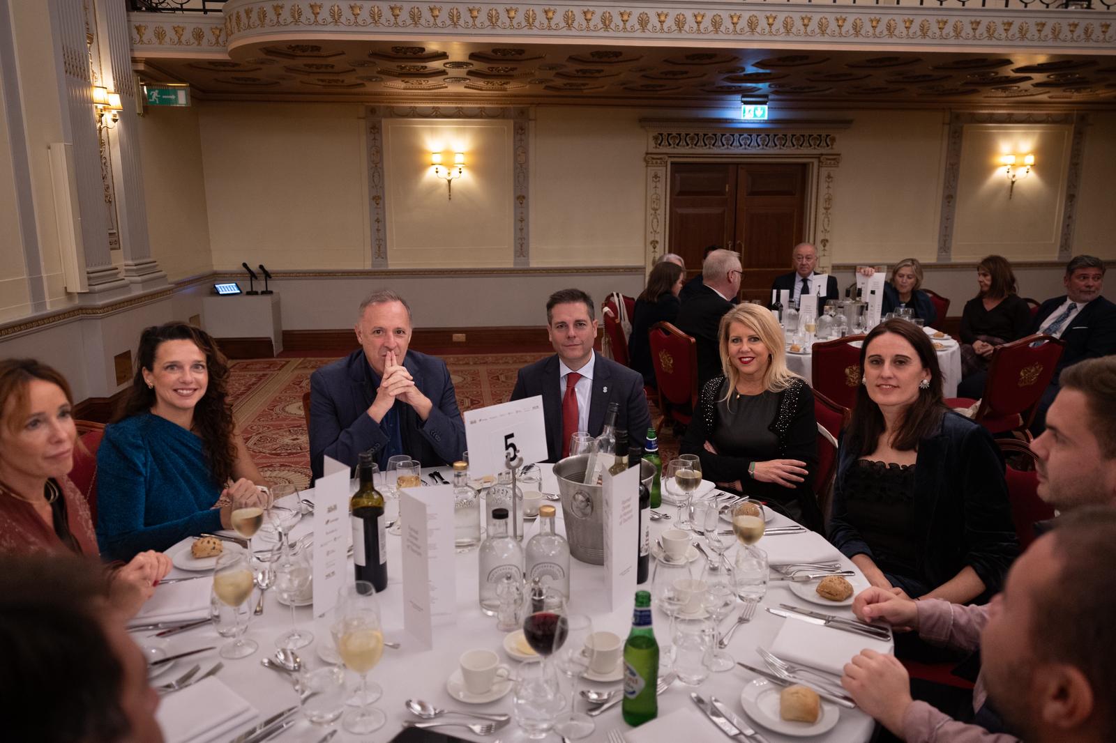 SUR in English at the World Travel Market in London, in pictures