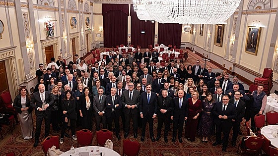 SUR highlights the tourist importance of southern Spain at World Travel Market in London