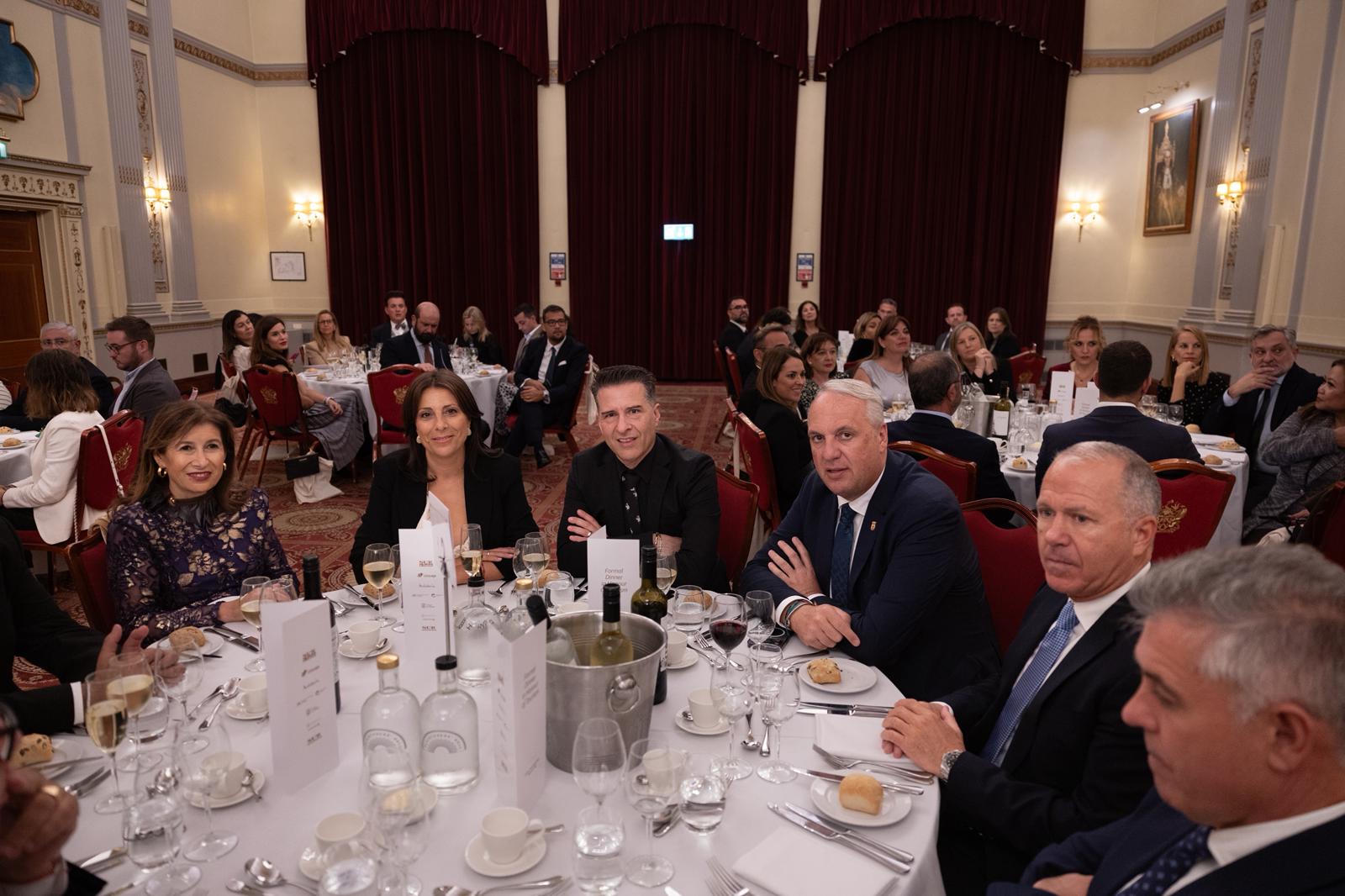 SUR in English at the World Travel Market in London, in pictures