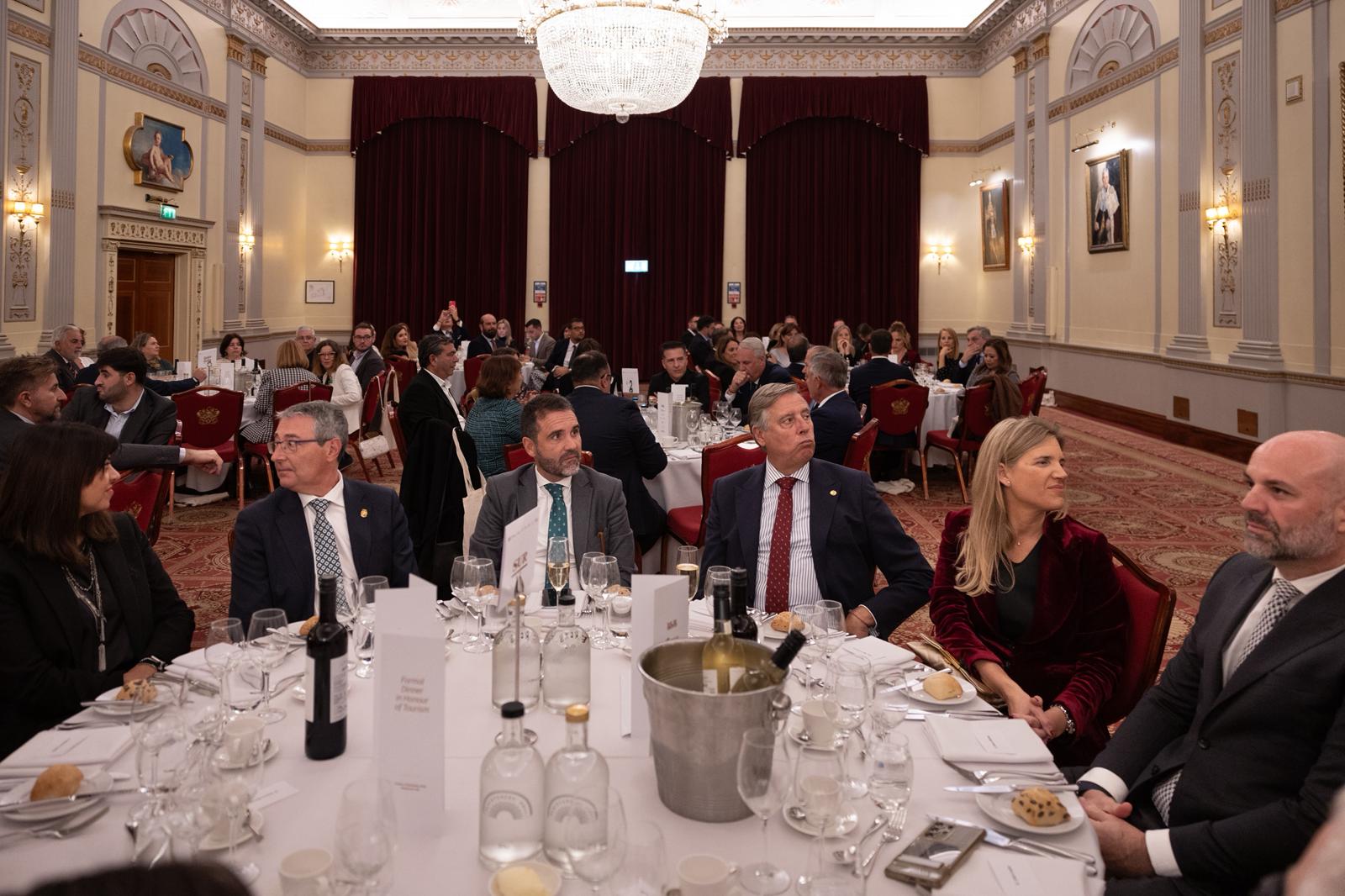 SUR in English at the World Travel Market in London, in pictures