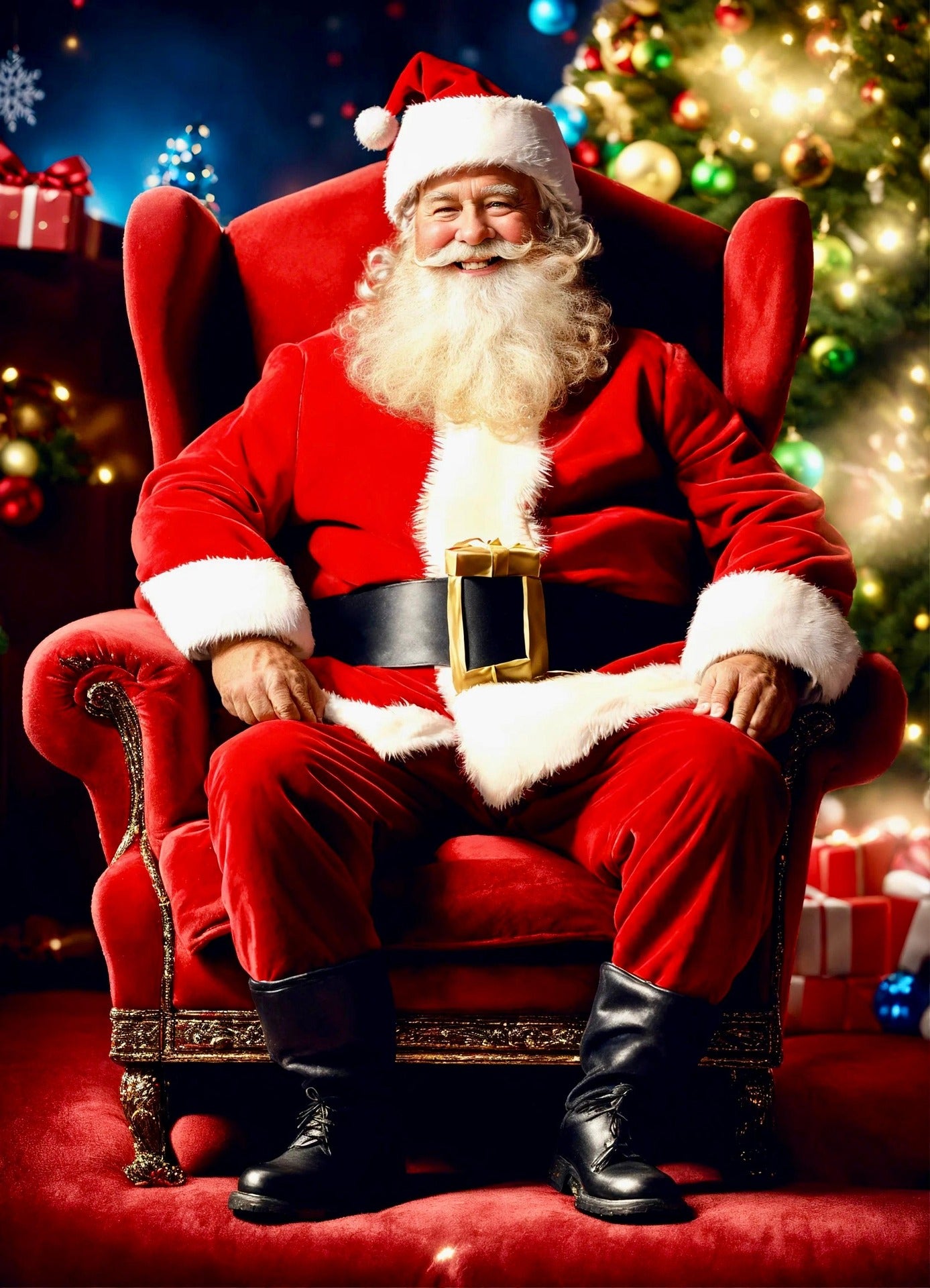 Santa Claus to stop off at dog rescue charity's Christmas fair on the Costa