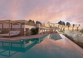 This is the ME Málaga: Meliá's new five-star hotel in the capital of the Costa del Sol