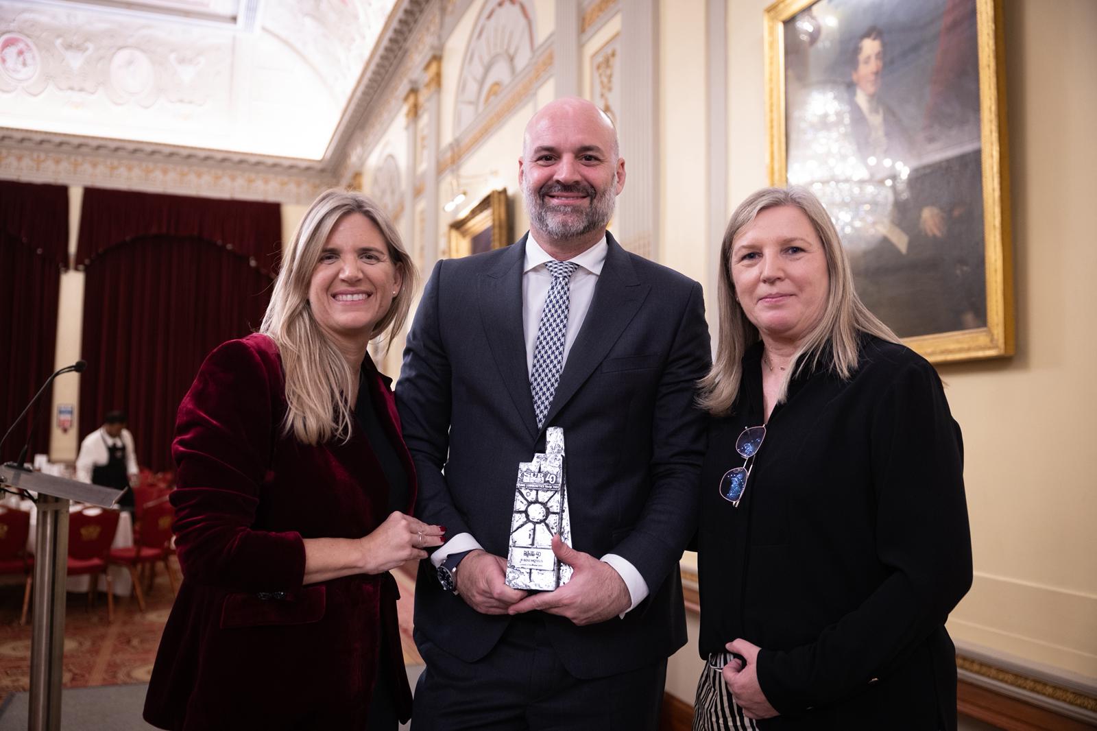 SUR in English at the World Travel Market in London, in pictures