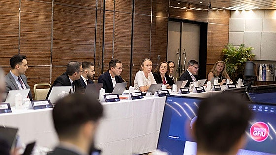 Small states and territories meet in Gibraltar to tackle proliferation and terrorist financing