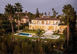 Luxury homes in Costa del Sol's 'Golden Triangle' hit record prices