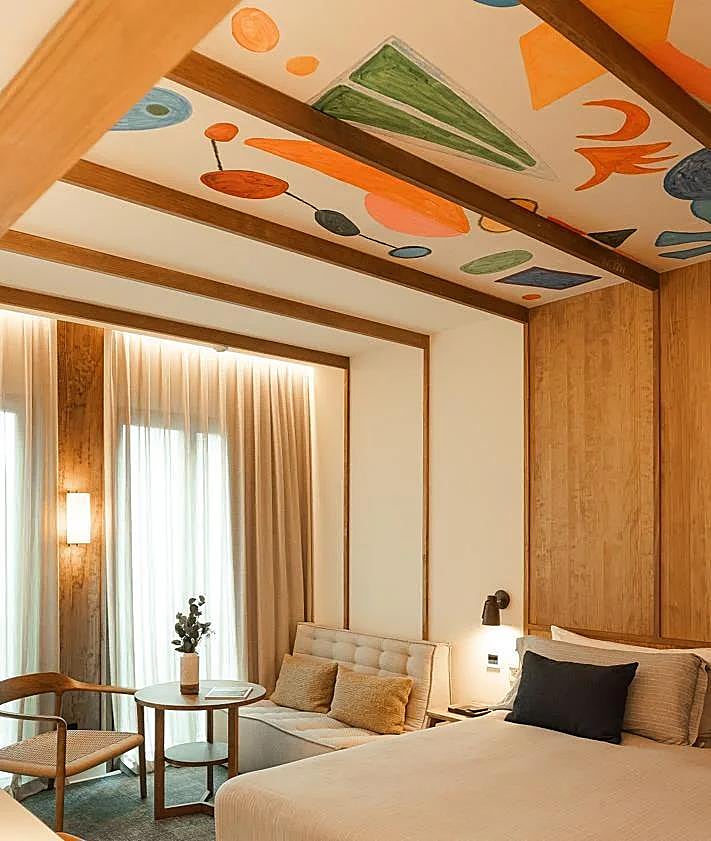 Imagen secundaria 2 - This is the ME Málaga: Meliá&#039;s new five-star hotel in the capital of the Costa del Sol