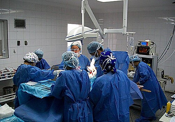 Andalucía heads reduction in surgical waiting lists in Spain with more than 20% decrease