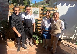 Restaurante Raíces Istán, traditional cuisine brought up to date