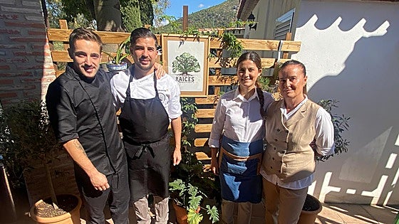 Restaurante Raíces Istán, traditional cuisine brought up to date
