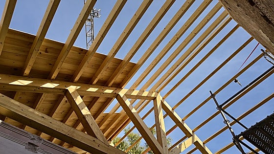 Work on Casa de María Barrabino in Torremolinos is 50% complete, but project must be finished before March 2026 to receive EU aid