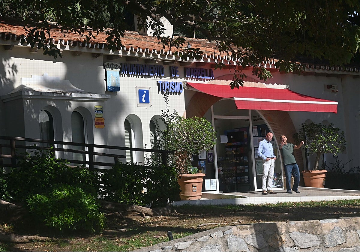 Historic Marbella tourist office to be adapted into multi-purpose space
