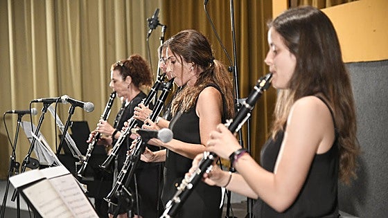 Torremolinos music school ends season with series of free performances