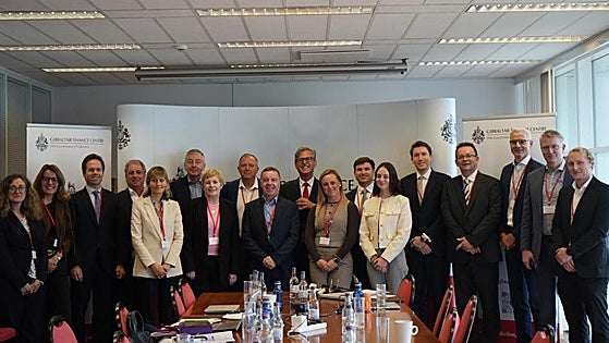 Gibraltar hosts European financial safeguards working group