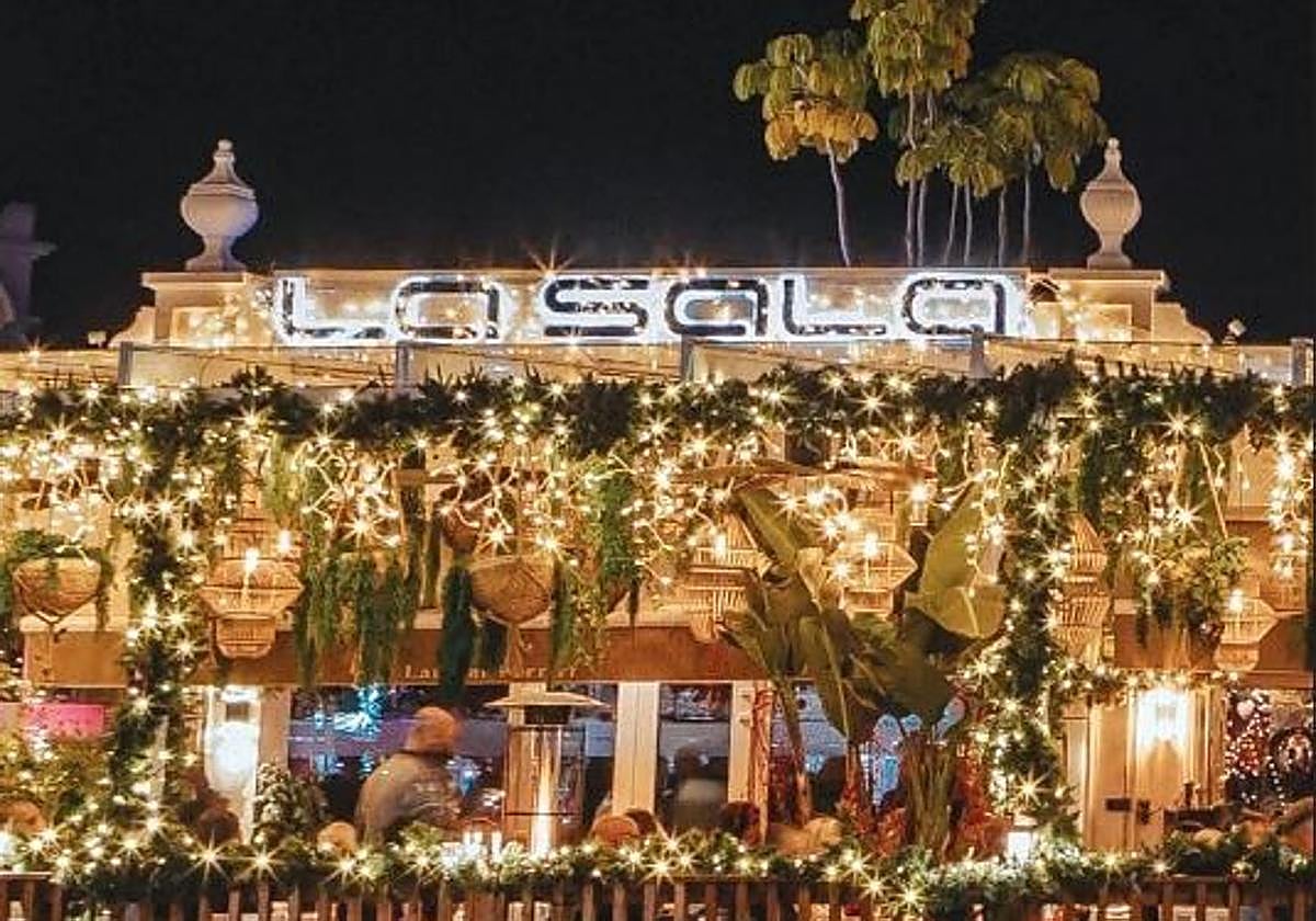 Charity fashion show in Marbella to help baby Jay receive sight-saving surgery